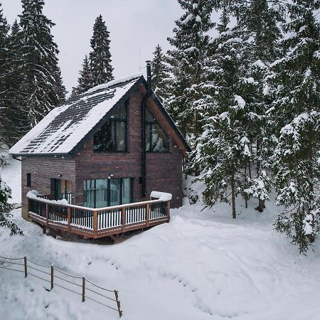 Chata Pod Zlabom Liptovský Mikuláš Buitenkant foto