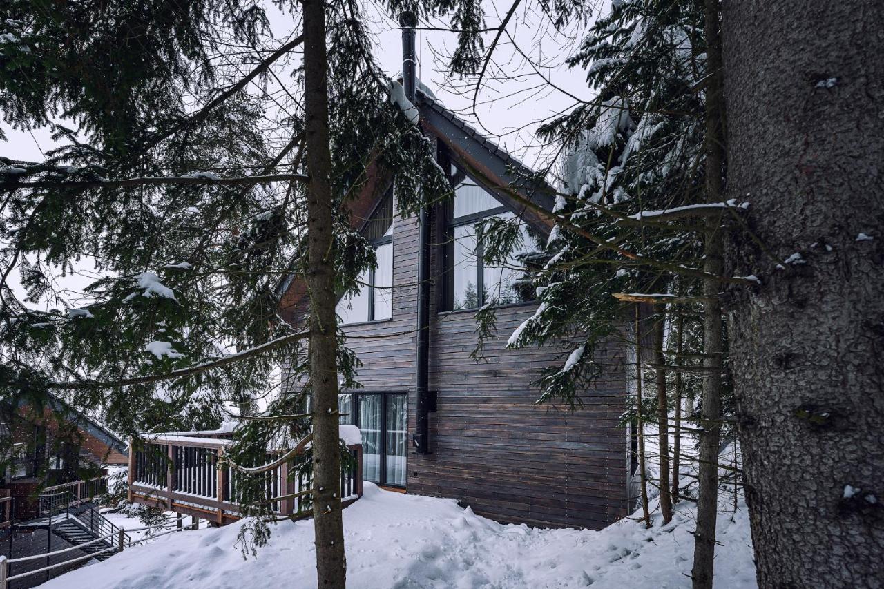 Chata Pod Zlabom Liptovský Mikuláš Buitenkant foto