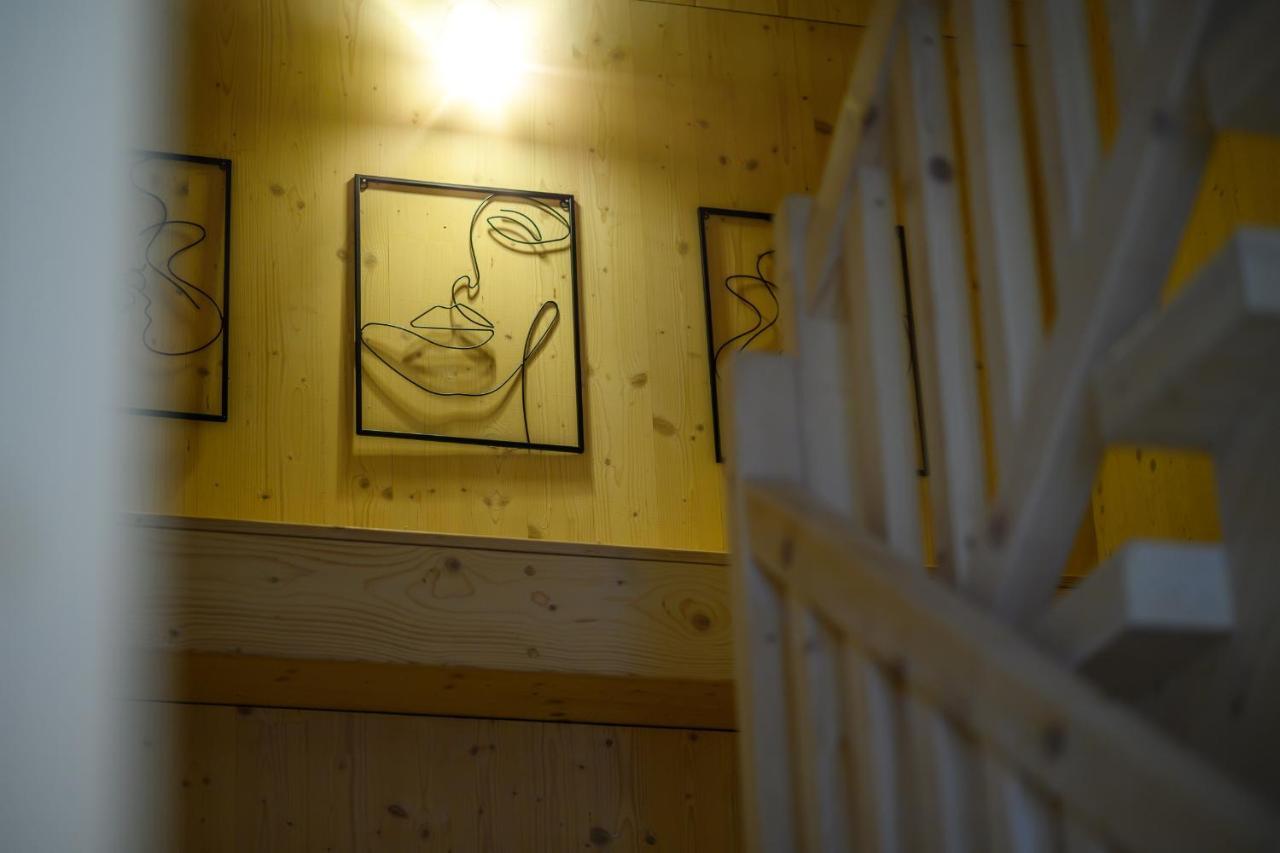 Chata Pod Zlabom Liptovský Mikuláš Buitenkant foto